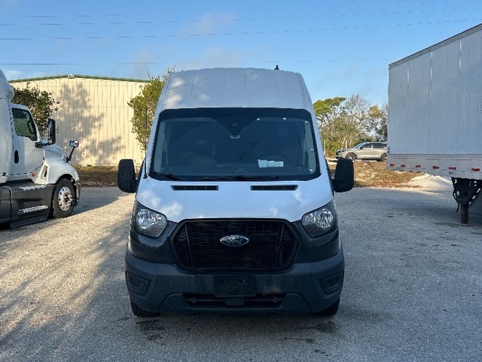 Cargo Van (Panel Van)-Light and Medium Duty Trucks-Ford-2021-Transit 250-Tampa-FL-100,546\n\t\tmiles-$ 33,250 - Image 2