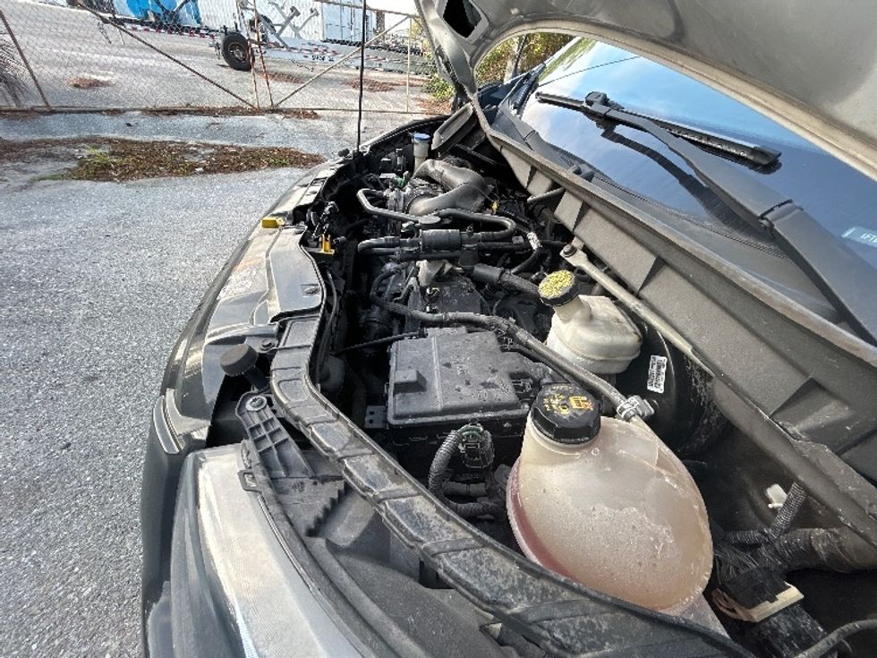 Cargo Van (Panel Van)-Light and Medium Duty Trucks-Ford-2021-Transit 250-Tampa-FL-100,546\n\t\tmiles-$ 33,250 - Image 23