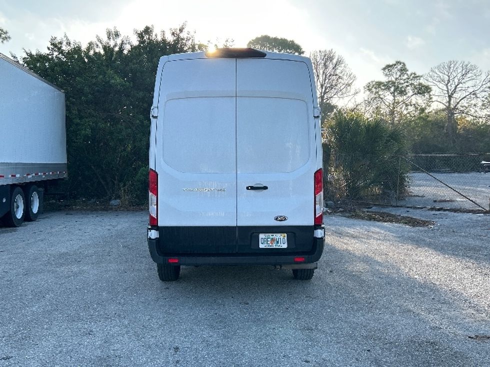 Cargo Van (Panel Van)-Light and Medium Duty Trucks-Ford-2021-Transit 250-Tampa-FL-100,546\n\t\tmiles-$ 33,250 - Image 7