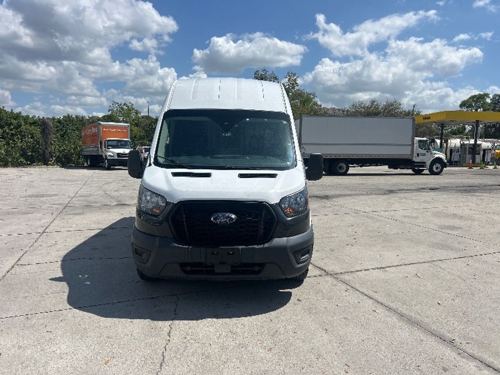 Cargo Van (Panel Van)-Light and Medium Duty Trucks-Ford-2021-Transit 250-Tampa-FL-101,555\n\t\tmiles-$ 33,250 - Image 2