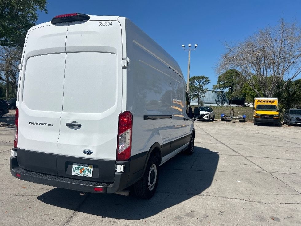 Cargo Van (Panel Van)-Light and Medium Duty Trucks-Ford-2021-Transit 250-Tampa-FL-105,075\n\t\tmiles-$ 33,000 - Image 13