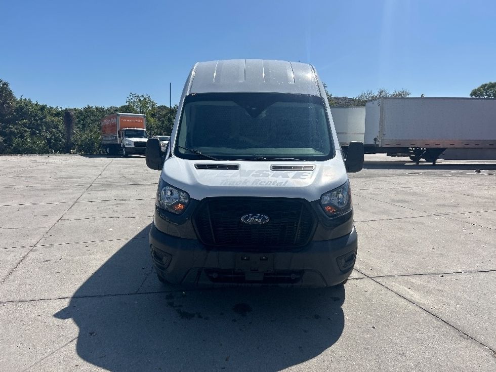 Cargo Van (Panel Van)-Light and Medium Duty Trucks-Ford-2021-Transit 250-Tampa-FL-105,075\n\t\tmiles-$ 33,000 - Image 2