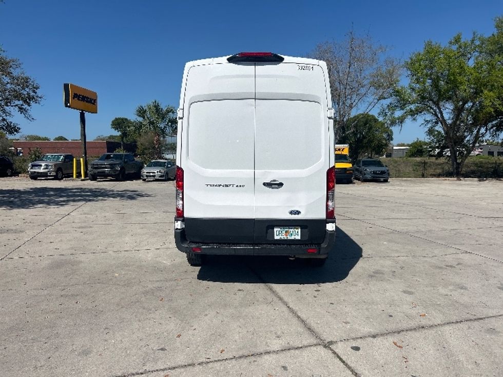 Cargo Van (Panel Van)-Light and Medium Duty Trucks-Ford-2021-Transit 250-Tampa-FL-105,075\n\t\tmiles-$ 33,000 - Image 7