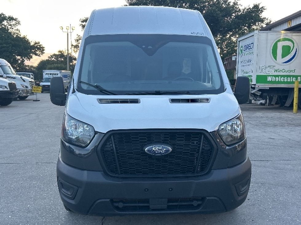 Cargo Van (Panel Van)-Light and Medium Duty Trucks-Ford-2021-Transit 250-Tampa-FL-111,133\n\t\tmiles-$ 35,500 - Image 2