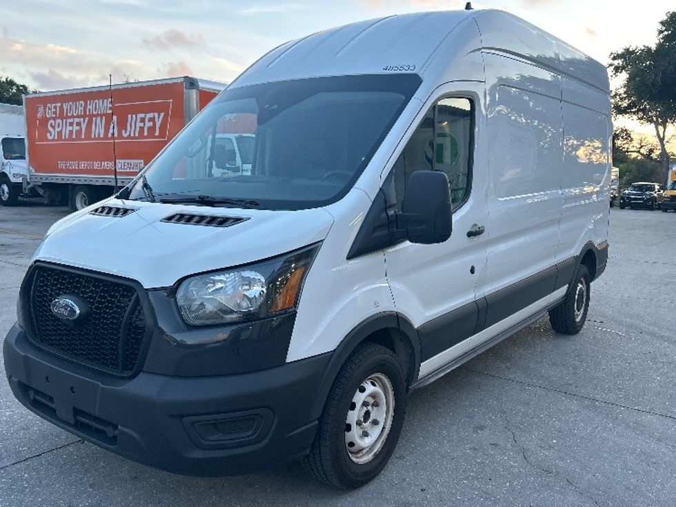 Cargo Van (Panel Van)-Light and Medium Duty Trucks-Ford-2021-Transit 250-Tampa-FL-111,133\n\t\tmiles-$ 35,500 - Image 3