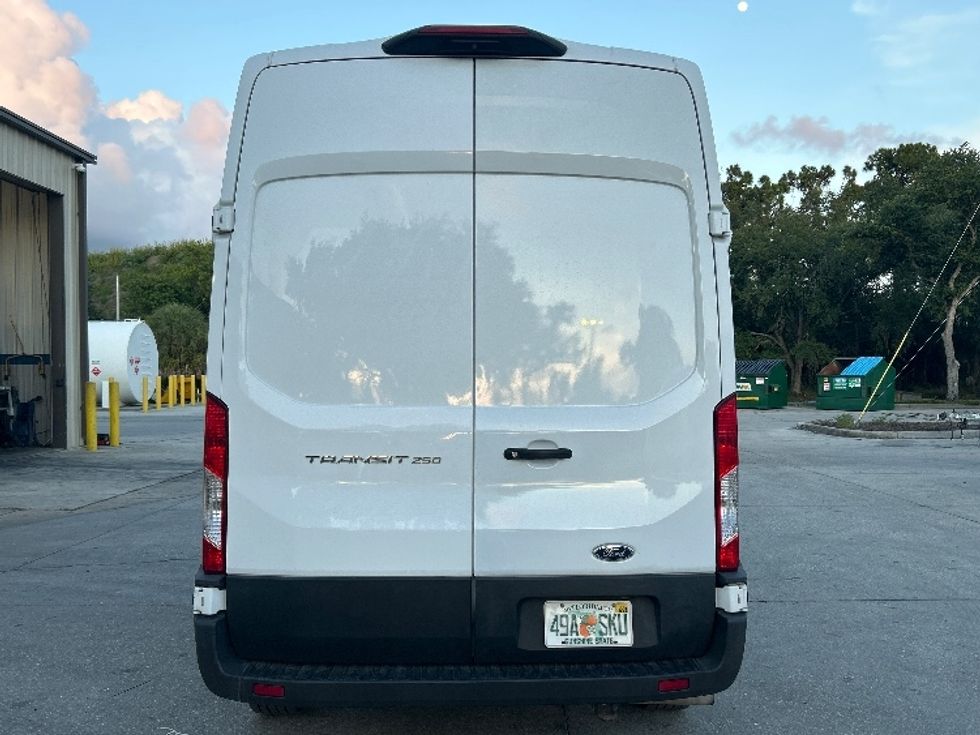 Cargo Van (Panel Van)-Light and Medium Duty Trucks-Ford-2021-Transit 250-Tampa-FL-111,133\n\t\tmiles-$ 35,500 - Image 7