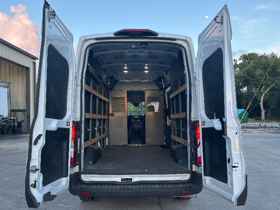 Cargo Van (Panel Van)-Light and Medium Duty Trucks-Ford-2021-Transit 250-Tampa-FL-111,133\n\t\tmiles-$ 35,500 - Image 8