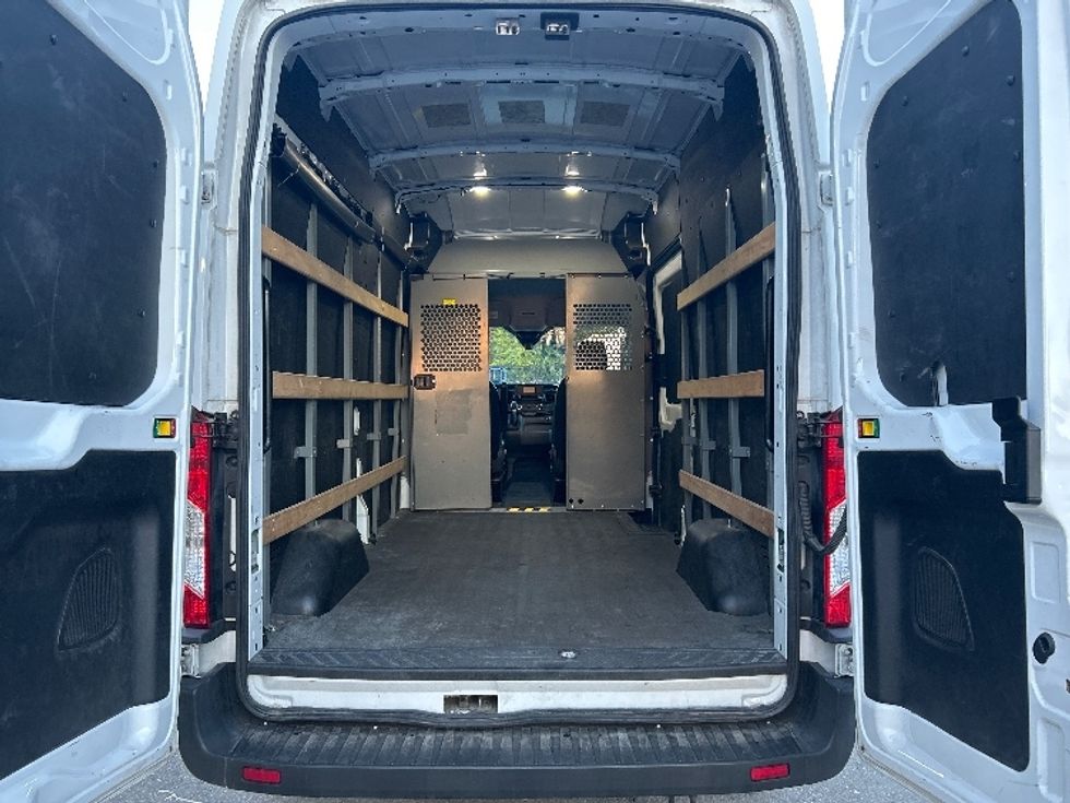Cargo Van (Panel Van)-Light and Medium Duty Trucks-Ford-2021-Transit 250-Tampa-FL-111,133\n\t\tmiles-$ 35,500 - Image 9