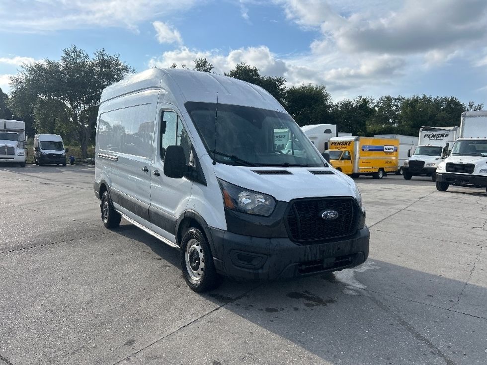 Cargo Van (Panel Van)-Light and Medium Duty Trucks-Ford-2021-Transit 250-Tampa-FL-111,869\n\t\tmiles-$ 35,250 - Image 1