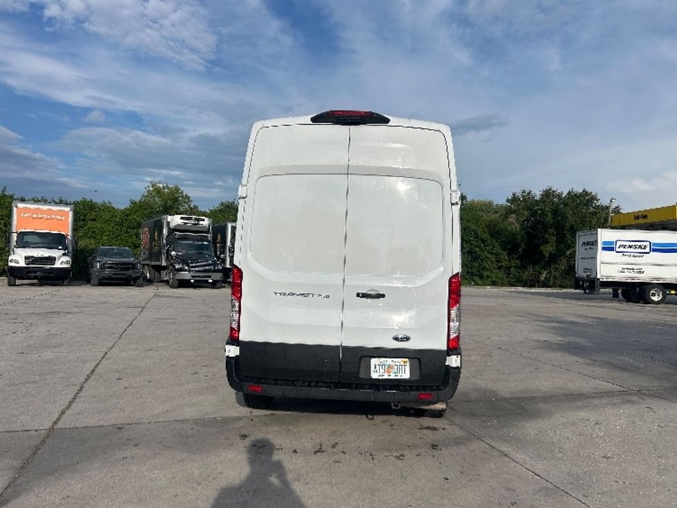Cargo Van (Panel Van)-Light and Medium Duty Trucks-Ford-2021-Transit 250-Tampa-FL-111,869\n\t\tmiles-$ 35,250 - Image 7