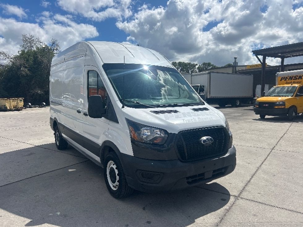 Cargo Van (Panel Van)-Light and Medium Duty Trucks-Ford-2021-Transit 250-Tampa-FL-68,895\n\t\tmiles-$ 36,250 - Image 1