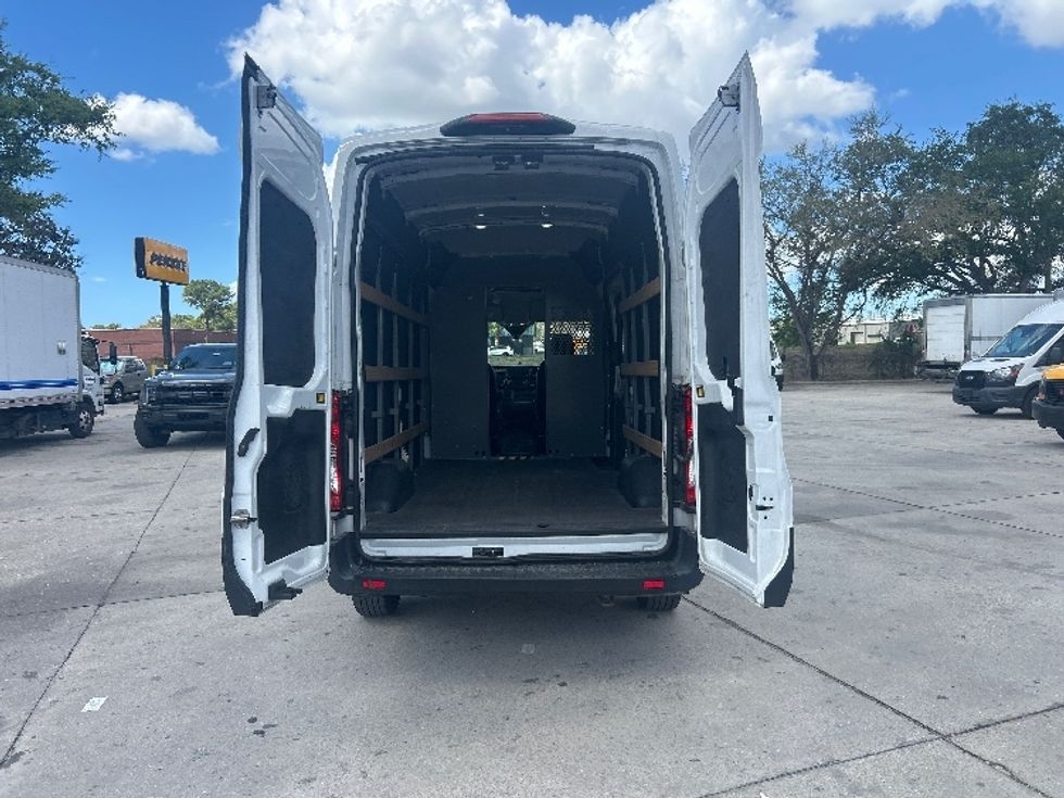 Cargo Van (Panel Van)-Light and Medium Duty Trucks-Ford-2021-Transit 250-Tampa-FL-68,895\n\t\tmiles-$ 36,250 - Image 8