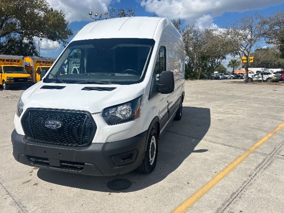 Cargo Van (Panel Van)-Light and Medium Duty Trucks-Ford-2021-Transit 250-Tampa-FL-69,484\n\t\tmiles-$ 36,250 - Image 3