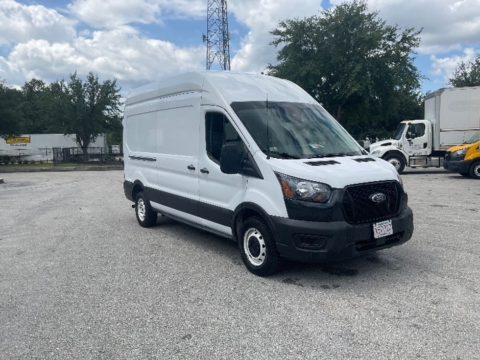 Cargo Van (Panel Van)-Light and Medium Duty Trucks-Ford-2021-Transit 250-Tampa-FL-70,406\n\t\tmiles-$ 36,750 - Image 1