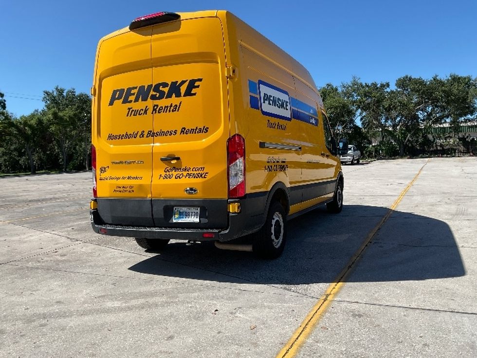Cargo Van (Panel Van)-Light and Medium Duty Trucks-Ford-2021-Transit 250-Tampa-FL-78,262\n\t\tmiles-$ 31,500 - Image 13