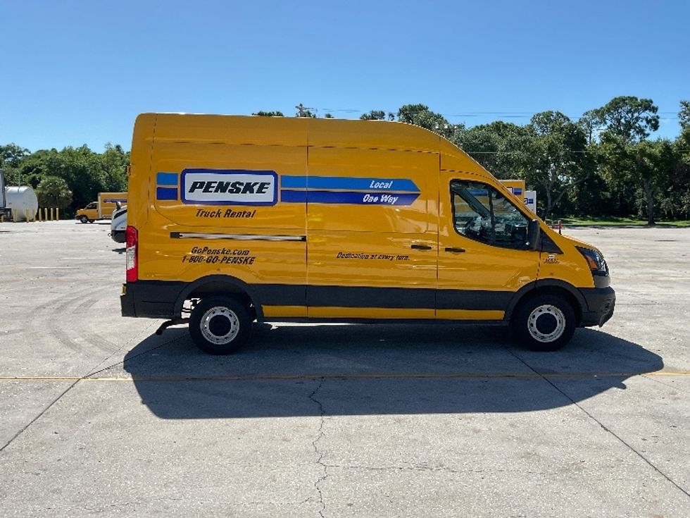 Cargo Van (Panel Van)-Light and Medium Duty Trucks-Ford-2021-Transit 250-Tampa-FL-78,262\n\t\tmiles-$ 31,500 - Image 15