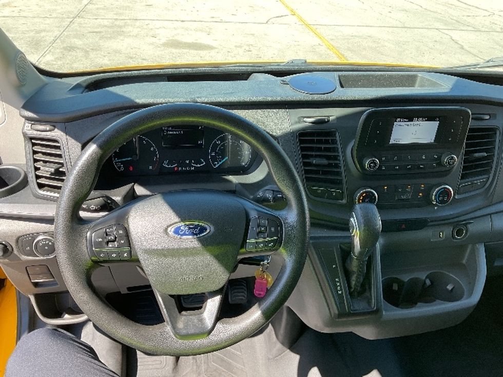 Cargo Van (Panel Van)-Light and Medium Duty Trucks-Ford-2021-Transit 250-Tampa-FL-78,262\n\t\tmiles-$ 31,500 - Image 16