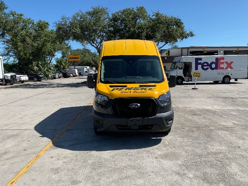 Cargo Van (Panel Van)-Light and Medium Duty Trucks-Ford-2021-Transit 250-Tampa-FL-78,262\n\t\tmiles-$ 31,500 - Image 2