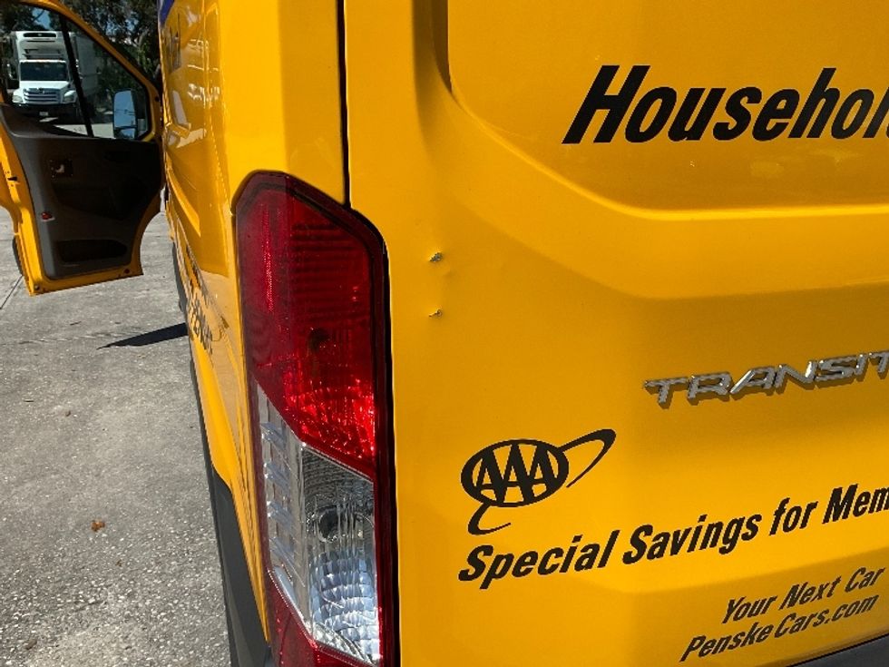 Cargo Van (Panel Van)-Light and Medium Duty Trucks-Ford-2021-Transit 250-Tampa-FL-78,262\n\t\tmiles-$ 31,500 - Image 23