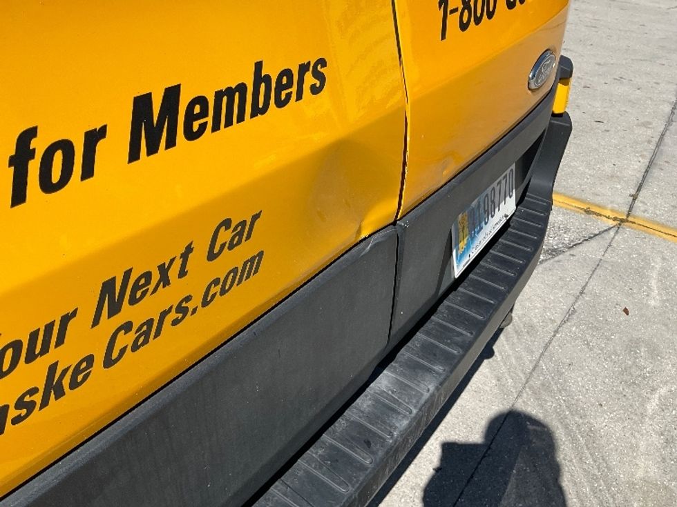 Cargo Van (Panel Van)-Light and Medium Duty Trucks-Ford-2021-Transit 250-Tampa-FL-78,262\n\t\tmiles-$ 31,500 - Image 24