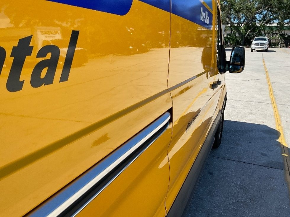 Cargo Van (Panel Van)-Light and Medium Duty Trucks-Ford-2021-Transit 250-Tampa-FL-78,262\n\t\tmiles-$ 31,500 - Image 25