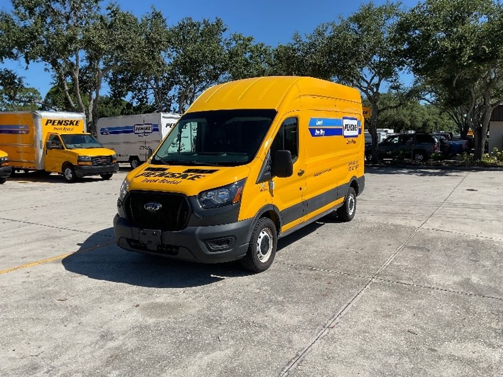 Cargo Van (Panel Van)-Light and Medium Duty Trucks-Ford-2021-Transit 250-Tampa-FL-78,262\n\t\tmiles-$ 31,500 - Image 3