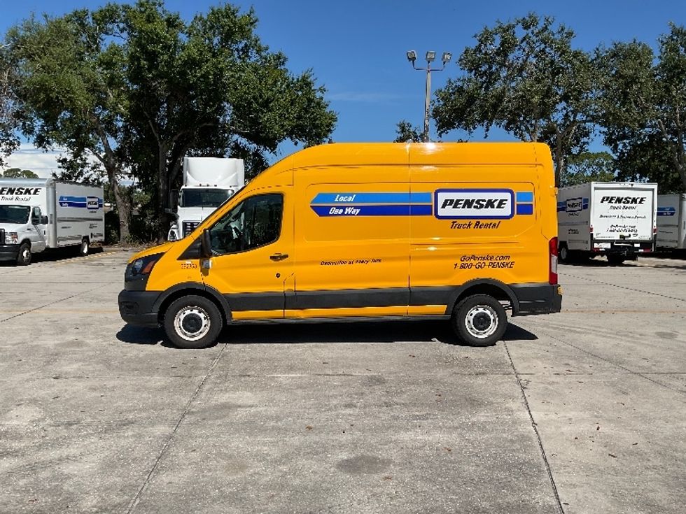 Cargo Van (Panel Van)-Light and Medium Duty Trucks-Ford-2021-Transit 250-Tampa-FL-78,262\n\t\tmiles-$ 31,500 - Image 4