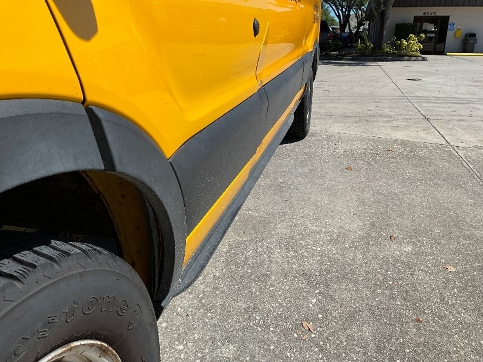 Cargo Van (Panel Van)-Light and Medium Duty Trucks-Ford-2021-Transit 250-Tampa-FL-78,262\n\t\tmiles-$ 31,500 - Image 5