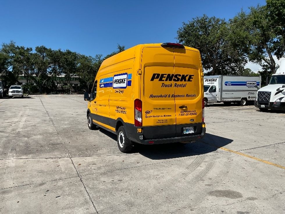 Cargo Van (Panel Van)-Light and Medium Duty Trucks-Ford-2021-Transit 250-Tampa-FL-78,262\n\t\tmiles-$ 31,500 - Image 6