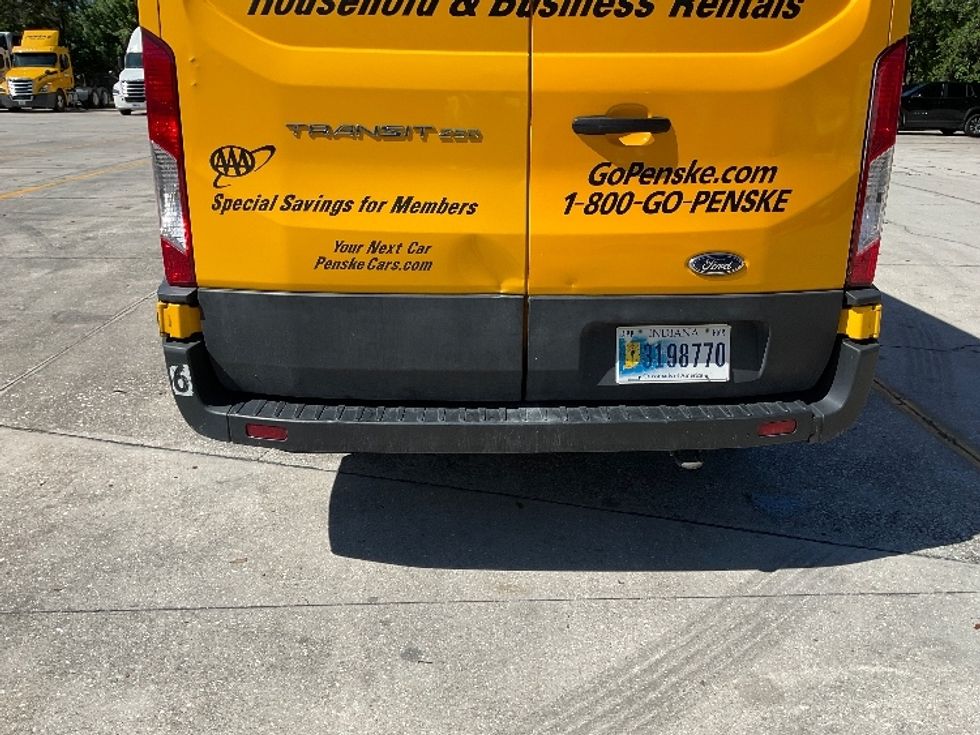 Cargo Van (Panel Van)-Light and Medium Duty Trucks-Ford-2021-Transit 250-Tampa-FL-78,262\n\t\tmiles-$ 31,500 - Image 9