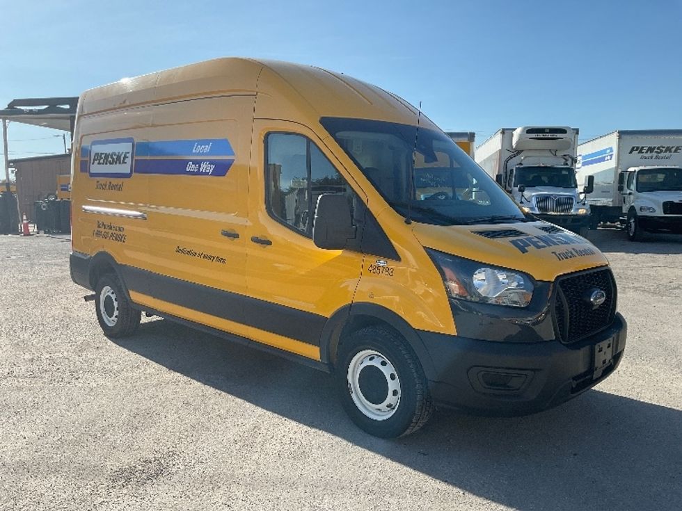 Cargo Van (Panel Van)-Light and Medium Duty Trucks-Ford-2021-Transit 250-Tampa-FL-82,076\n\t\tmiles-$ 31,000 - Image 1