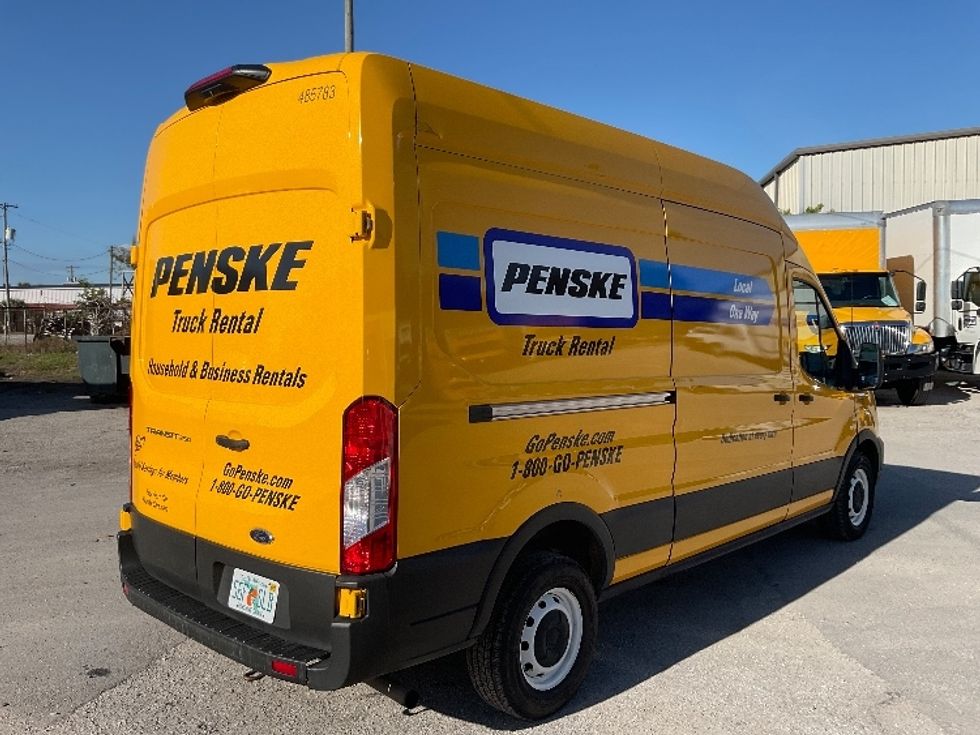 Cargo Van (Panel Van)-Light and Medium Duty Trucks-Ford-2021-Transit 250-Tampa-FL-82,076\n\t\tmiles-$ 31,000 - Image 13