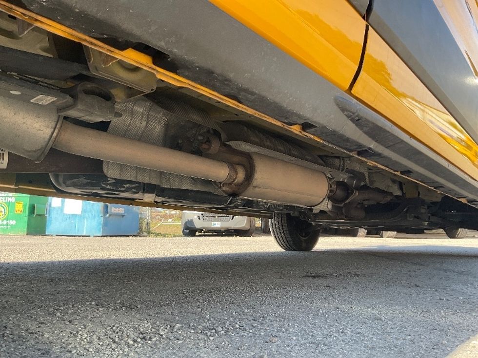 Cargo Van (Panel Van)-Light and Medium Duty Trucks-Ford-2021-Transit 250-Tampa-FL-82,076\n\t\tmiles-$ 31,000 - Image 14