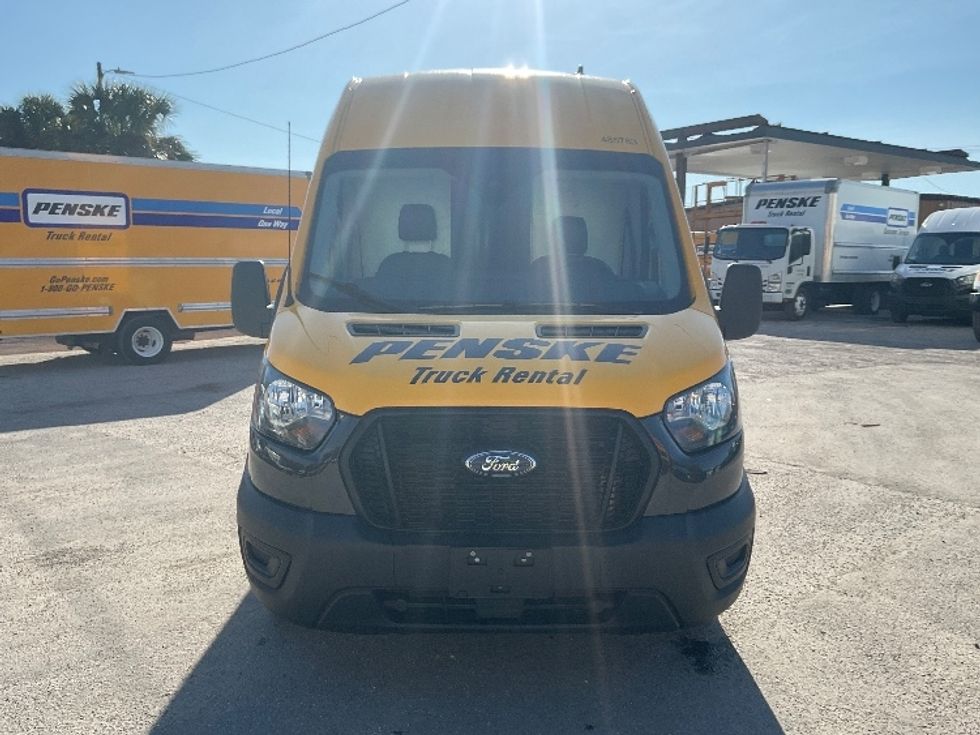 Cargo Van (Panel Van)-Light and Medium Duty Trucks-Ford-2021-Transit 250-Tampa-FL-82,076\n\t\tmiles-$ 31,000 - Image 2