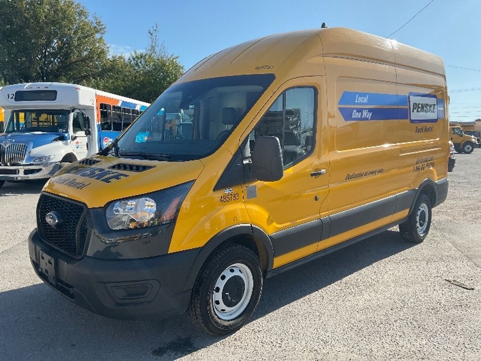 Cargo Van (Panel Van)-Light and Medium Duty Trucks-Ford-2021-Transit 250-Tampa-FL-82,076\n\t\tmiles-$ 31,000 - Image 3