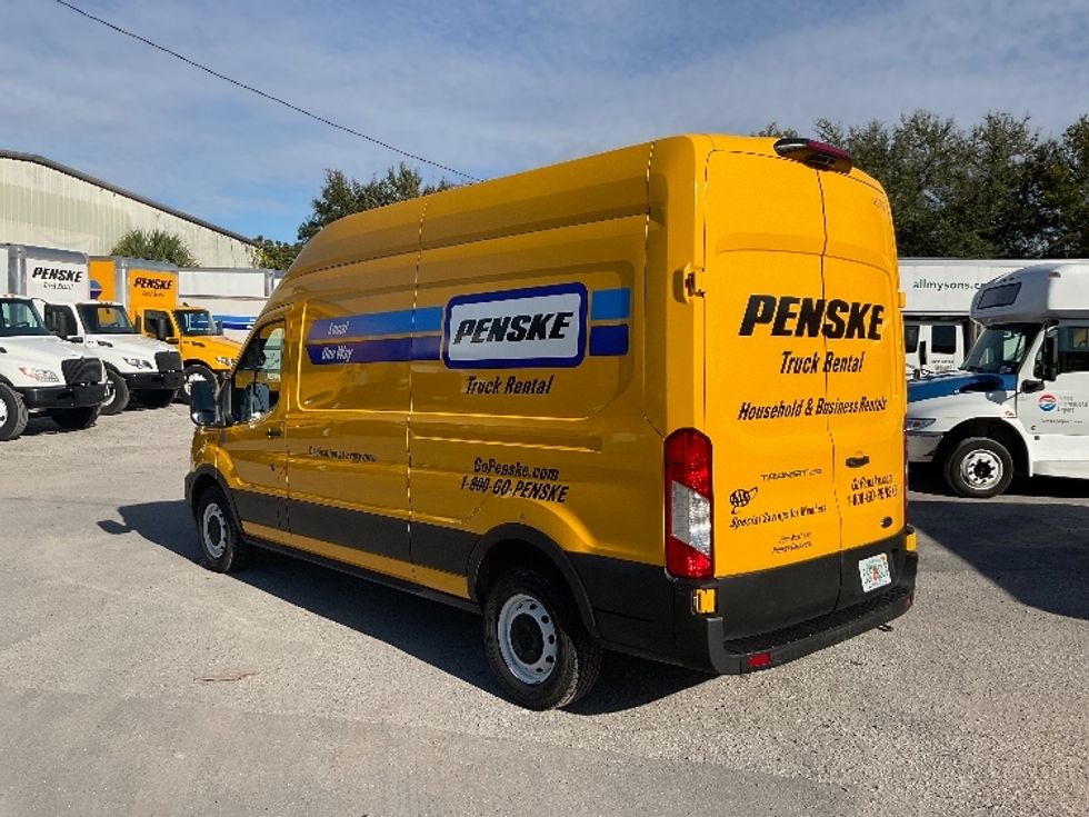 Cargo Van (Panel Van)-Light and Medium Duty Trucks-Ford-2021-Transit 250-Tampa-FL-82,076\n\t\tmiles-$ 31,000 - Image 6