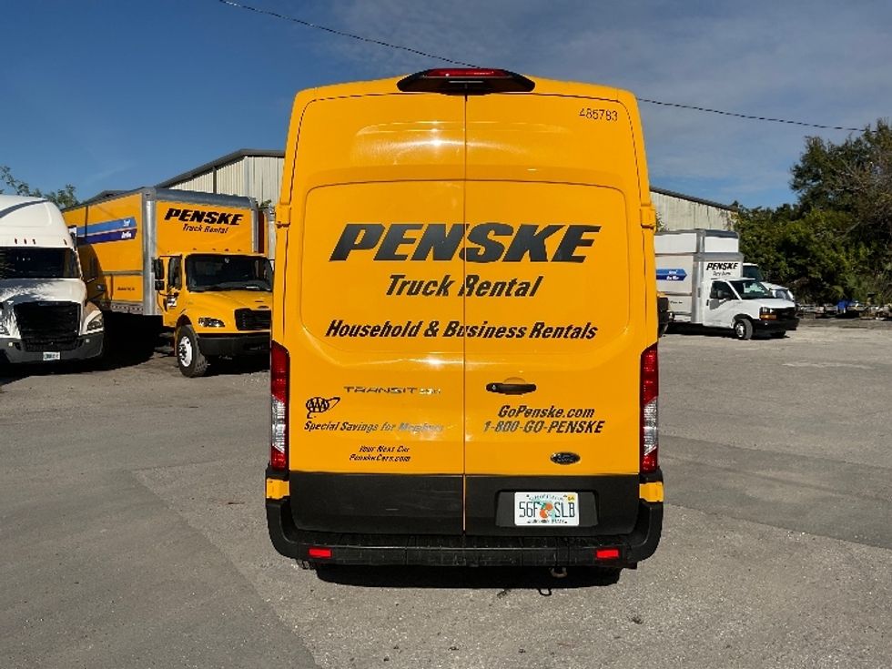 Cargo Van (Panel Van)-Light and Medium Duty Trucks-Ford-2021-Transit 250-Tampa-FL-82,076\n\t\tmiles-$ 31,000 - Image 7