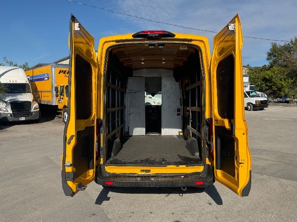 Cargo Van (Panel Van)-Light and Medium Duty Trucks-Ford-2021-Transit 250-Tampa-FL-82,076\n\t\tmiles-$ 31,000 - Image 8