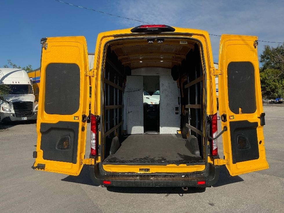 Cargo Van (Panel Van)-Light and Medium Duty Trucks-Ford-2021-Transit 250-Tampa-FL-82,076\n\t\tmiles-$ 31,000 - Image 9