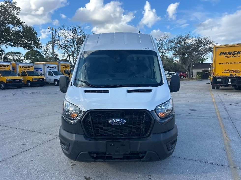 Cargo Van (Panel Van)-Light and Medium Duty Trucks-Ford-2021-Transit 250-Tampa-FL-83,714\n\t\tmiles-$ 35,000 - Image 2