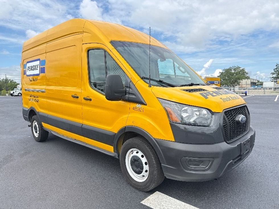 Cargo Van (Panel Van)-Light and Medium Duty Trucks-Ford-2021-Transit 250-Tampa-FL-84,269\n\t\tmiles-$ 31,250 - Image 1
