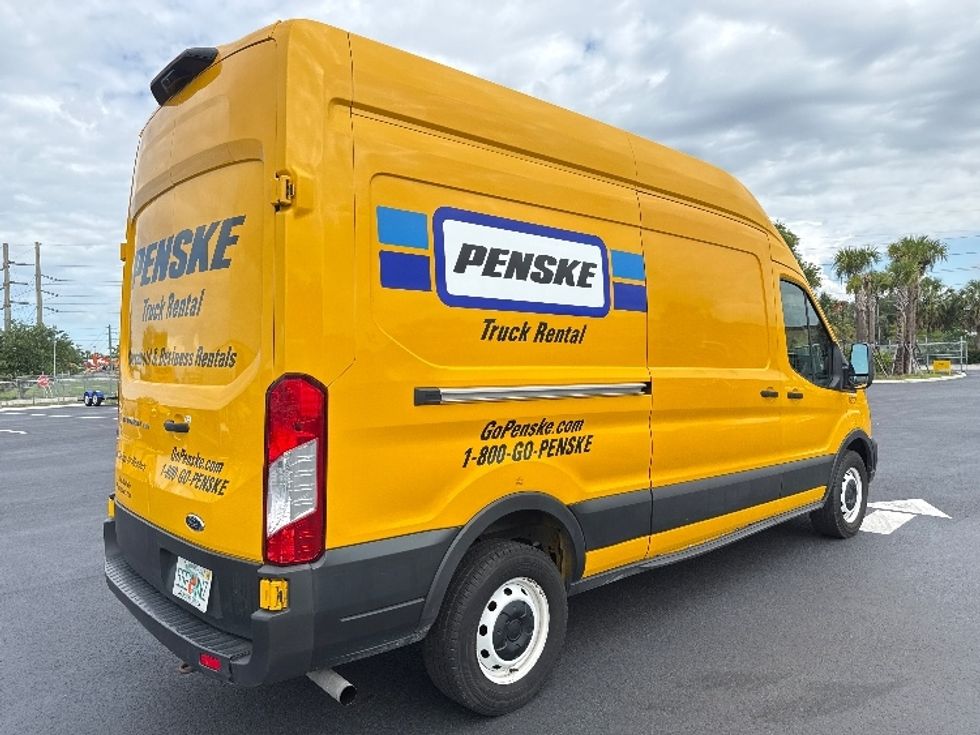 Cargo Van (Panel Van)-Light and Medium Duty Trucks-Ford-2021-Transit 250-Tampa-FL-84,269\n\t\tmiles-$ 31,250 - Image 13