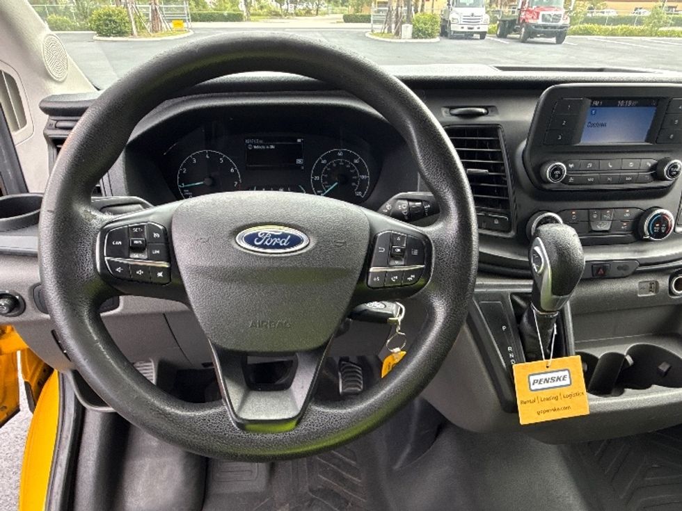 Cargo Van (Panel Van)-Light and Medium Duty Trucks-Ford-2021-Transit 250-Tampa-FL-84,269\n\t\tmiles-$ 31,250 - Image 18