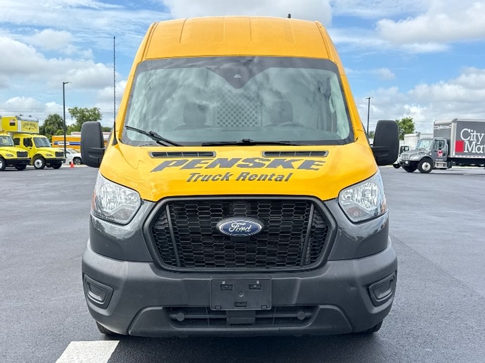 Cargo Van (Panel Van)-Light and Medium Duty Trucks-Ford-2021-Transit 250-Tampa-FL-84,269\n\t\tmiles-$ 31,250 - Image 2