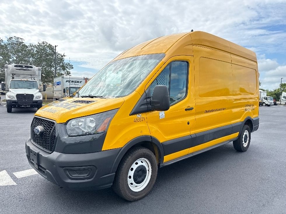 Cargo Van (Panel Van)-Light and Medium Duty Trucks-Ford-2021-Transit 250-Tampa-FL-84,269\n\t\tmiles-$ 31,250 - Image 3