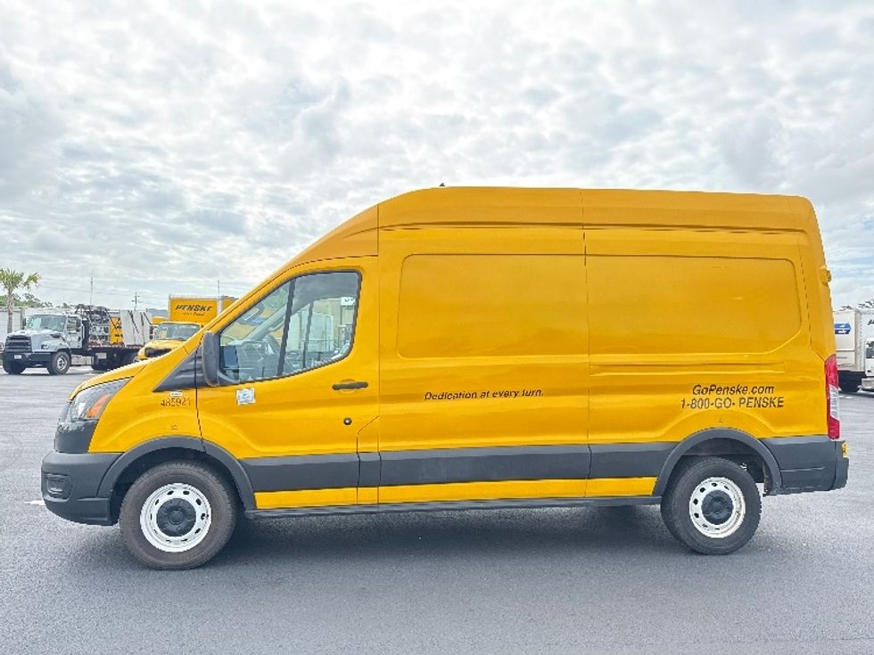 Cargo Van (Panel Van)-Light and Medium Duty Trucks-Ford-2021-Transit 250-Tampa-FL-84,269\n\t\tmiles-$ 31,250 - Image 4