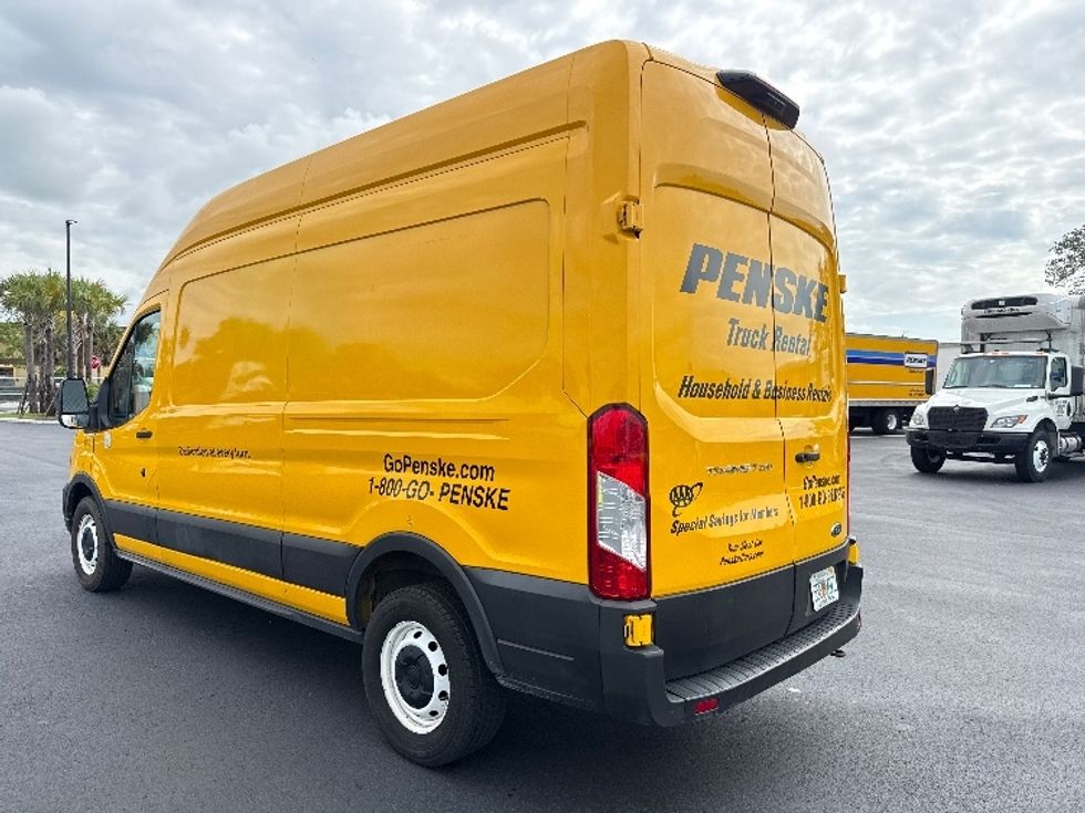 Cargo Van (Panel Van)-Light and Medium Duty Trucks-Ford-2021-Transit 250-Tampa-FL-84,269\n\t\tmiles-$ 31,250 - Image 6