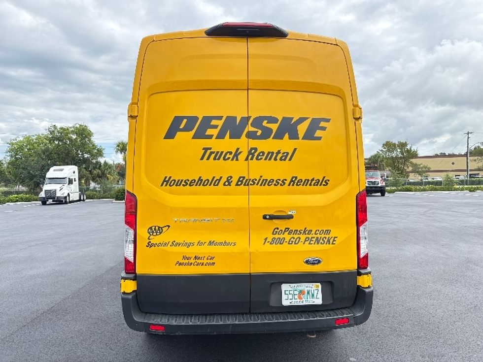 Cargo Van (Panel Van)-Light and Medium Duty Trucks-Ford-2021-Transit 250-Tampa-FL-84,269\n\t\tmiles-$ 31,250 - Image 7