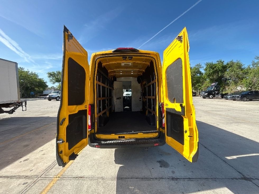 Cargo Van (Panel Van)-Light and Medium Duty Trucks-Ford-2021-Transit 250-Tampa-FL-84,269\n\t\tmiles-$ 31,250 - Image 9