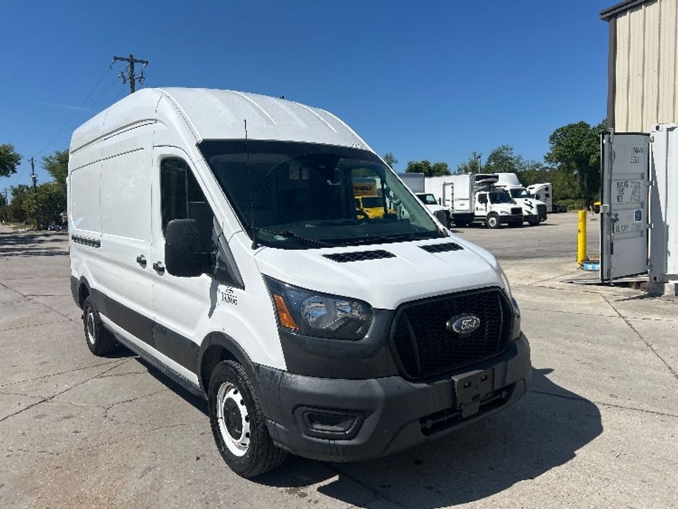 Cargo Van (Panel Van)-Light and Medium Duty Trucks-Ford-2021-Transit 250-Tampa-FL-84,753\n\t\tmiles-$ 34,750 - Image 1